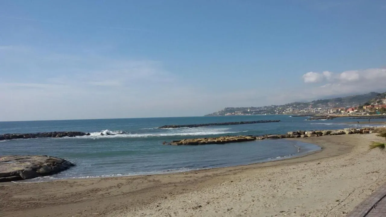 Casa Sole E Mare Apartment Riva Ligure Italy