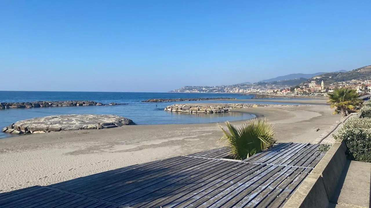Casa Sole E Mare Apartment Riva Ligure 0*,  Italy
