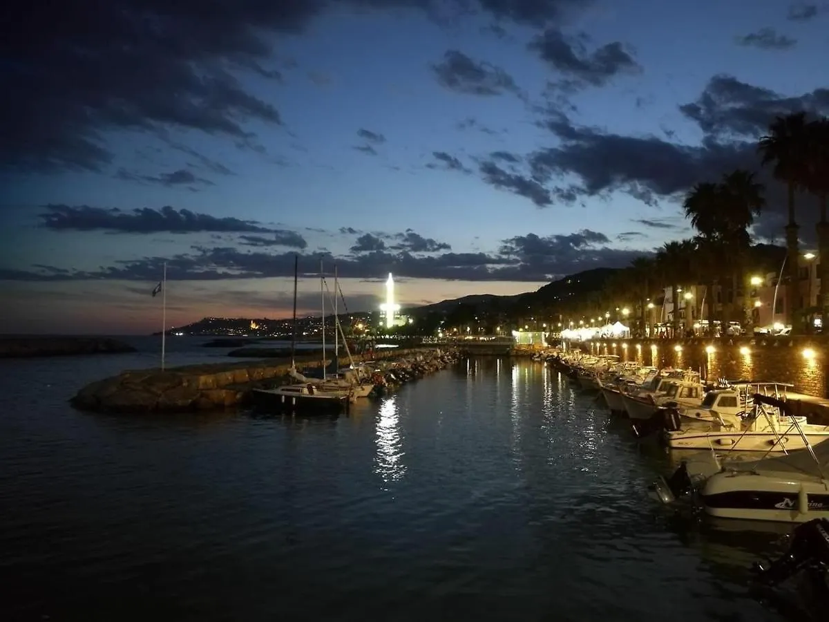 Casa Sole E Mare Apartment Riva Ligure
