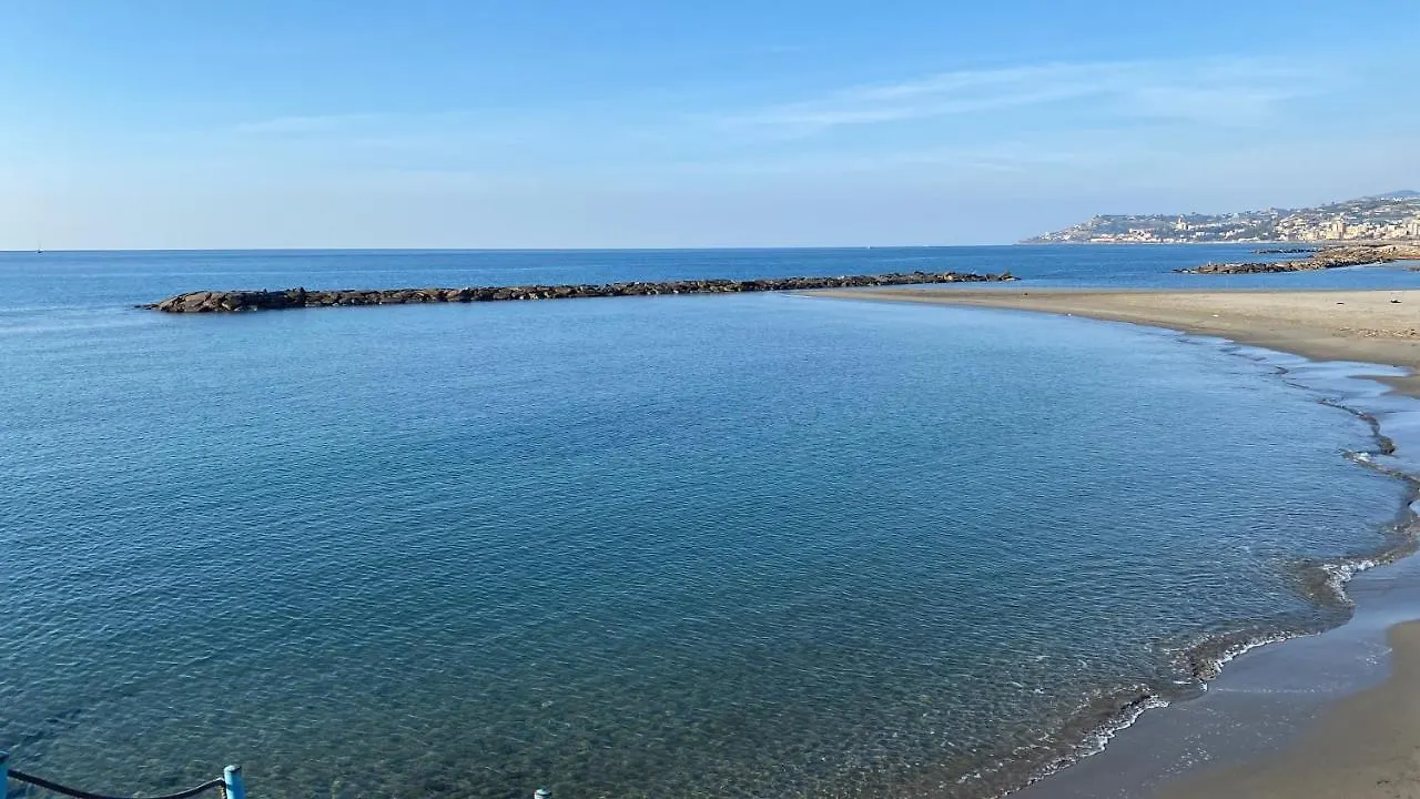Casa Sole E Mare Apartment Riva Ligure