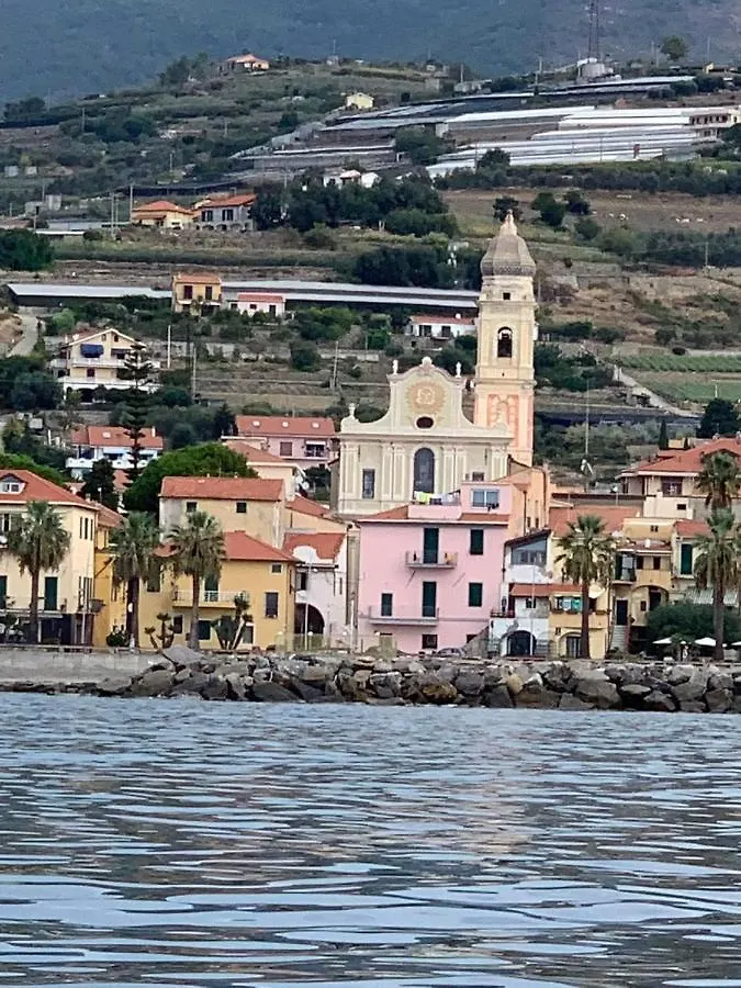 Casa Sole E Mare Apartment Riva Ligure