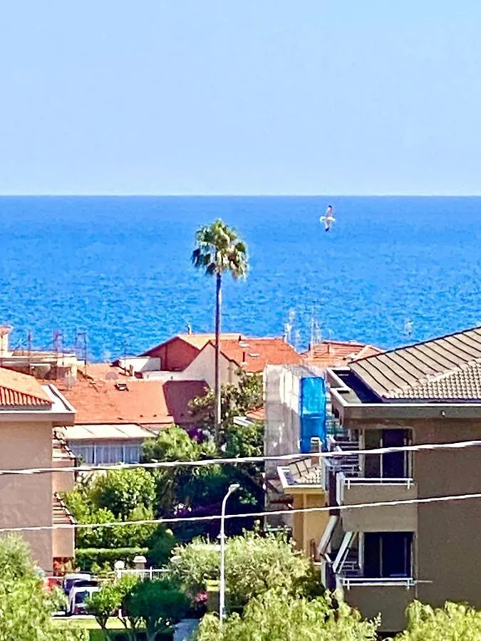 Casa Sole E Mare Apartment Riva Ligure